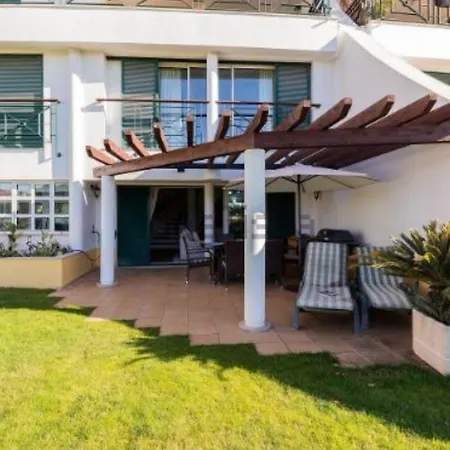 Appartement Luxury Apartamento Duplex Quarteira