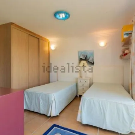 Luxury Apartamento Duplex Appartement Quarteira